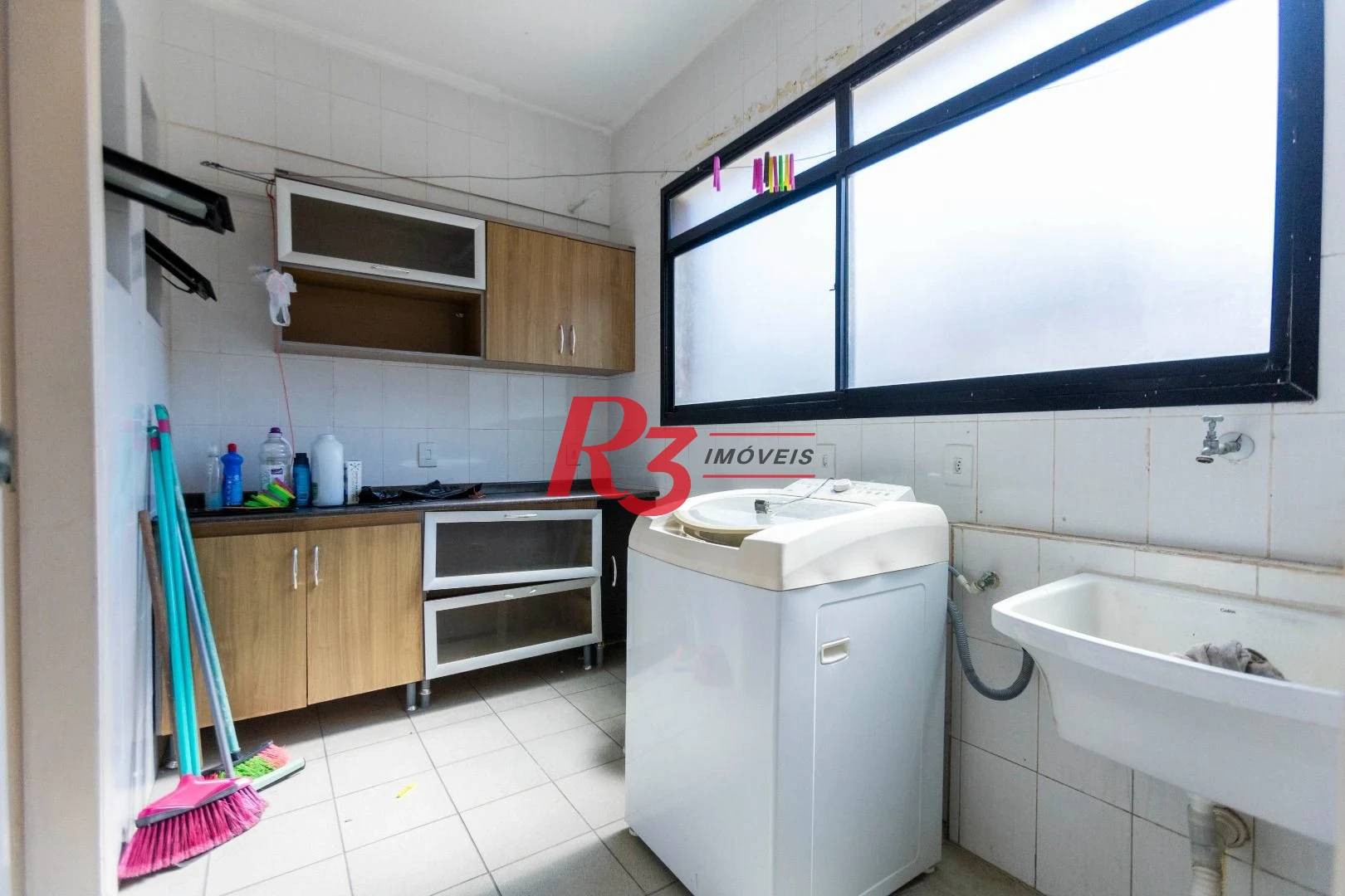Apartamento com 3 dormitórios à venda, 188 m² por R$ 1.385.000,00 - Gonzaga - Santos/SP