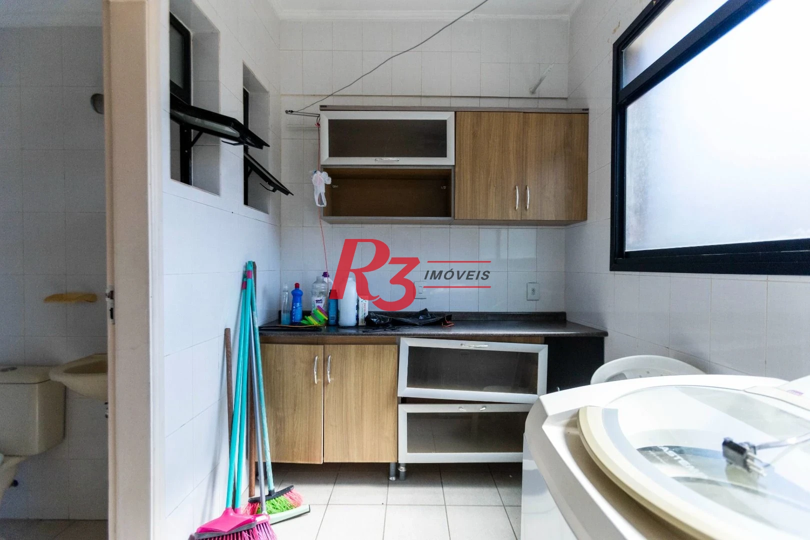 Apartamento com 3 dormitórios à venda, 188 m² por R$ 1.385.000,00 - Gonzaga - Santos/SP