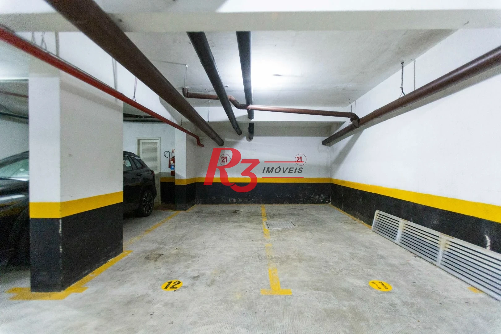 Apartamento com 3 dormitórios à venda, 188 m² por R$ 1.385.000,00 - Gonzaga - Santos/SP