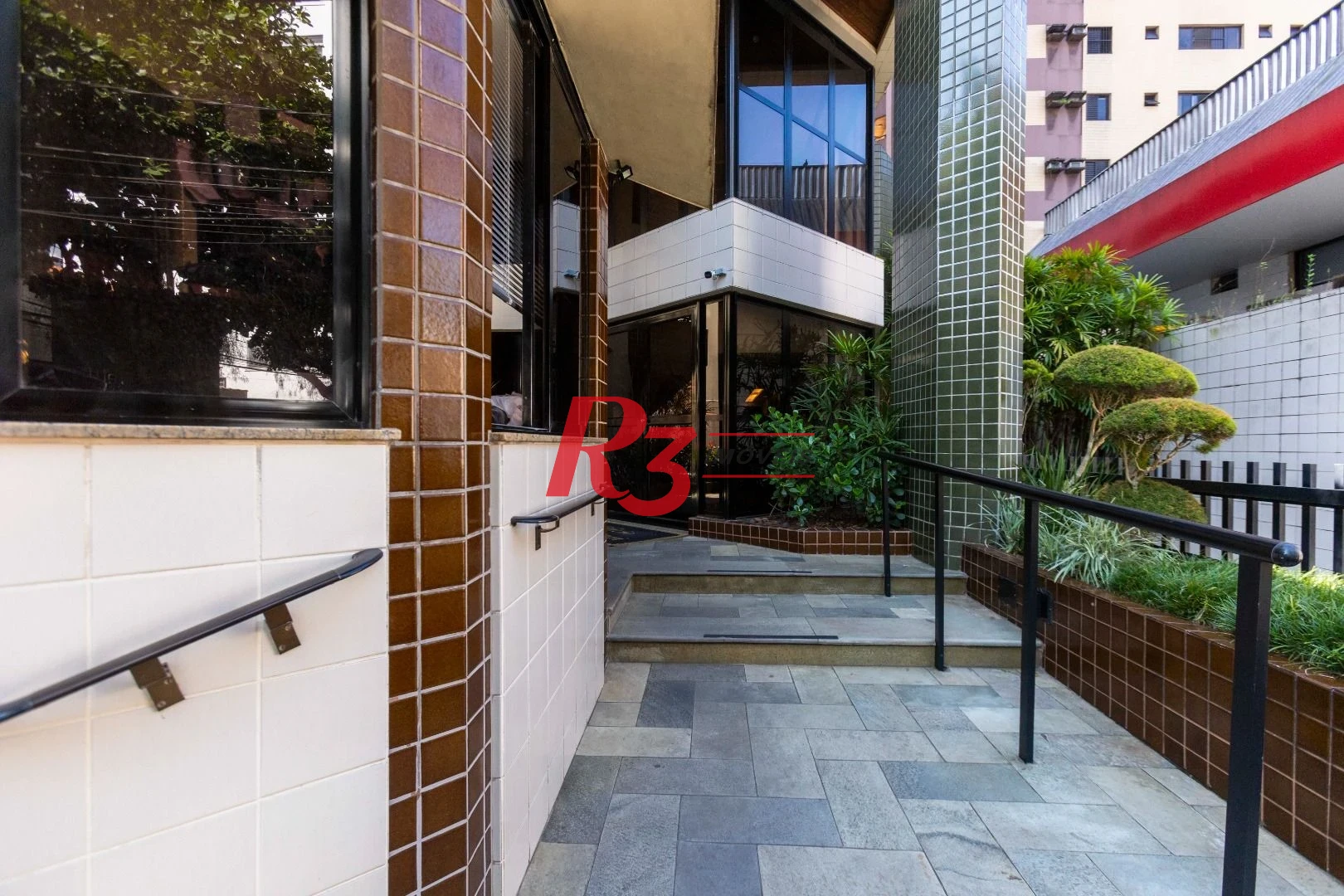 Apartamento com 3 dormitórios à venda, 188 m² por R$ 1.385.000,00 - Gonzaga - Santos/SP