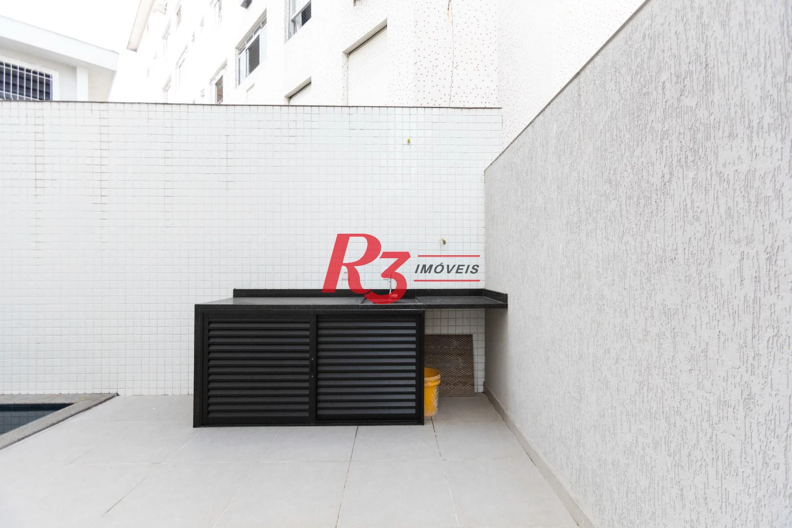Casa com 3 dormitórios à venda, 150 m² por R$ 1.300.000,00 - Aparecida - Santos/SP