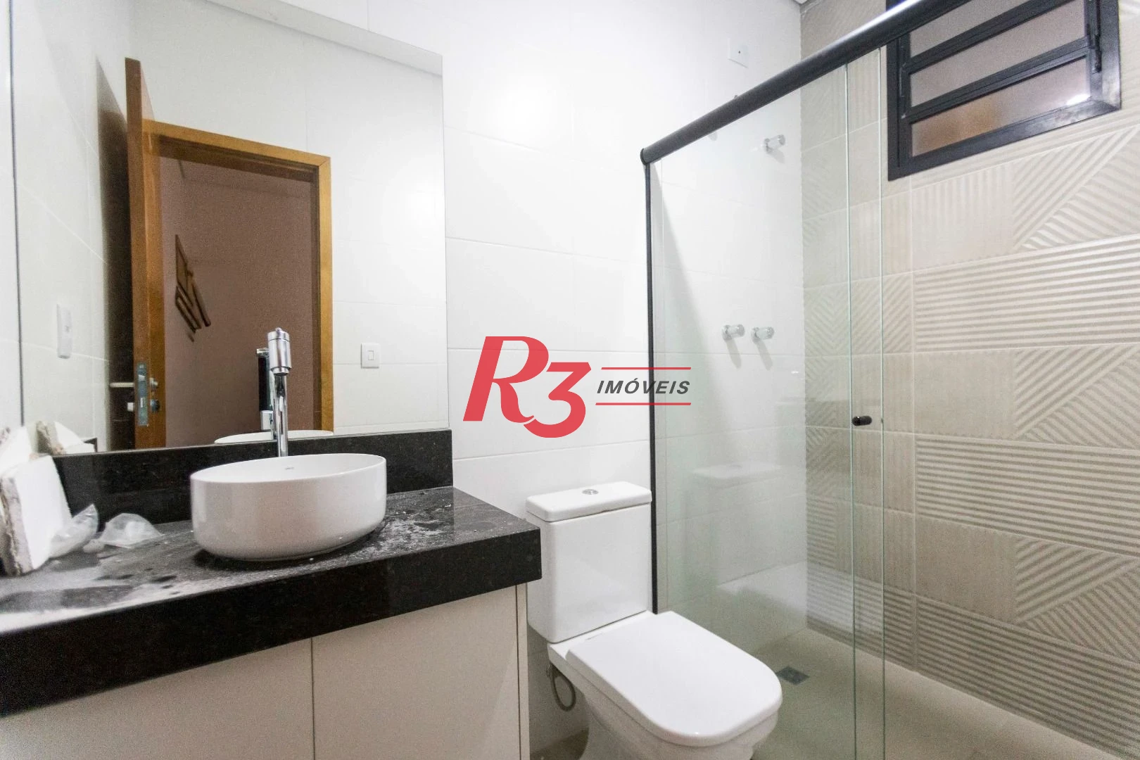 Casa com 3 dormitórios à venda, 150 m² por R$ 1.300.000,00 - Aparecida - Santos/SP