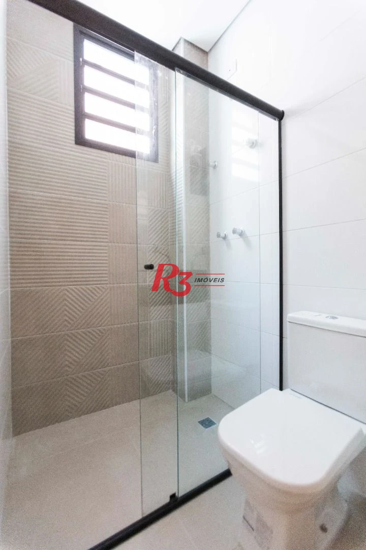 Casa com 3 dormitórios à venda, 150 m² por R$ 1.300.000,00 - Aparecida - Santos/SP