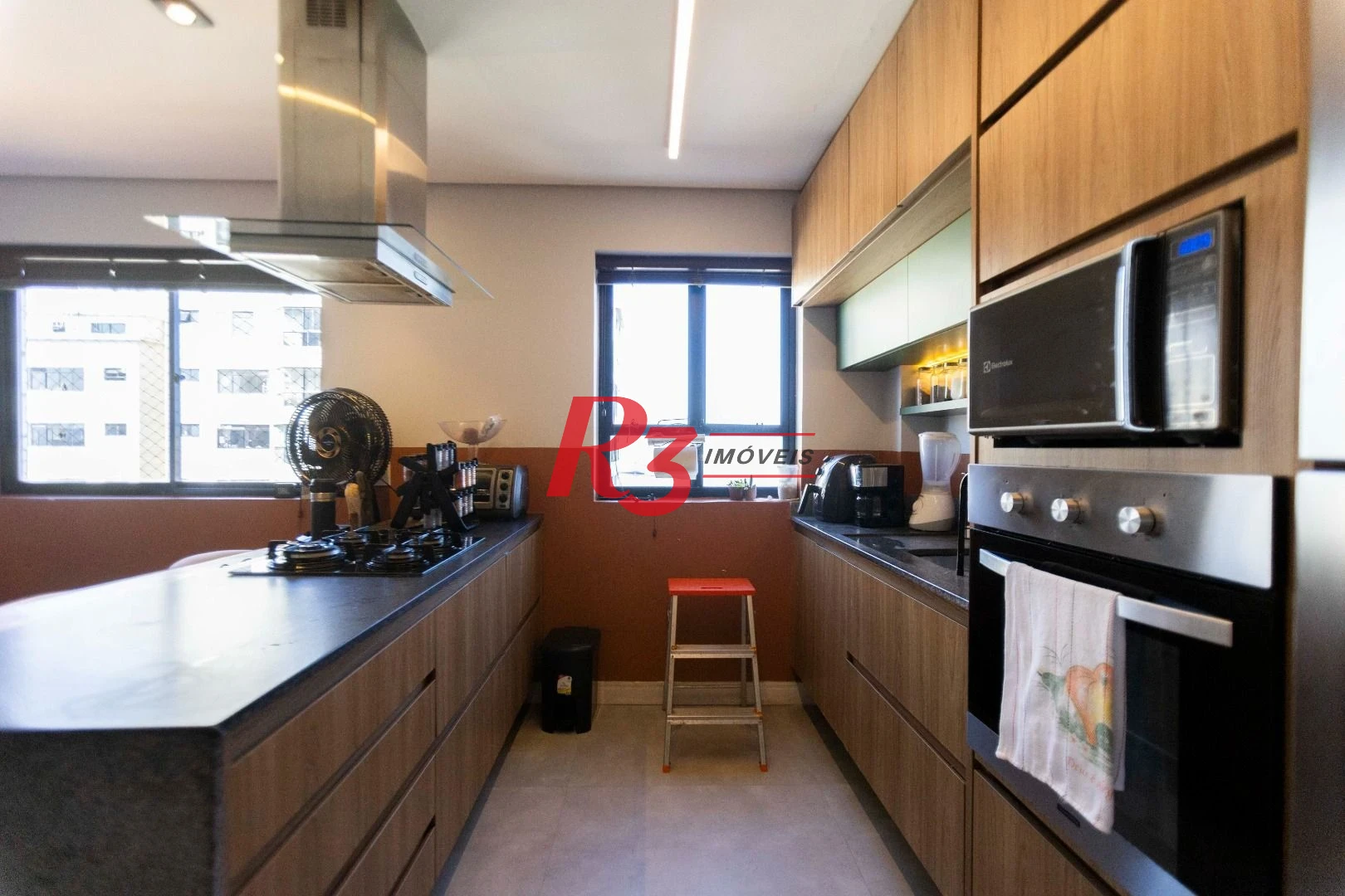 Apartamento à venda, 84 m² por R$ 1.100.000,00 - Ponta da Praia - Santos/SP