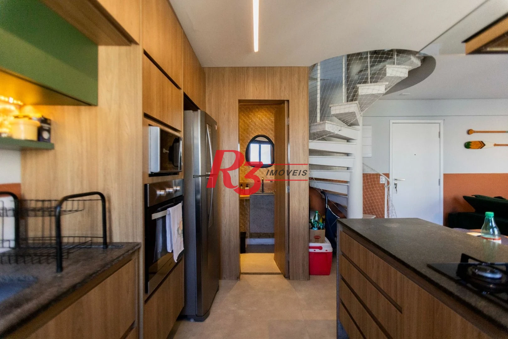 Apartamento à venda, 84 m² por R$ 1.100.000,00 - Ponta da Praia - Santos/SP