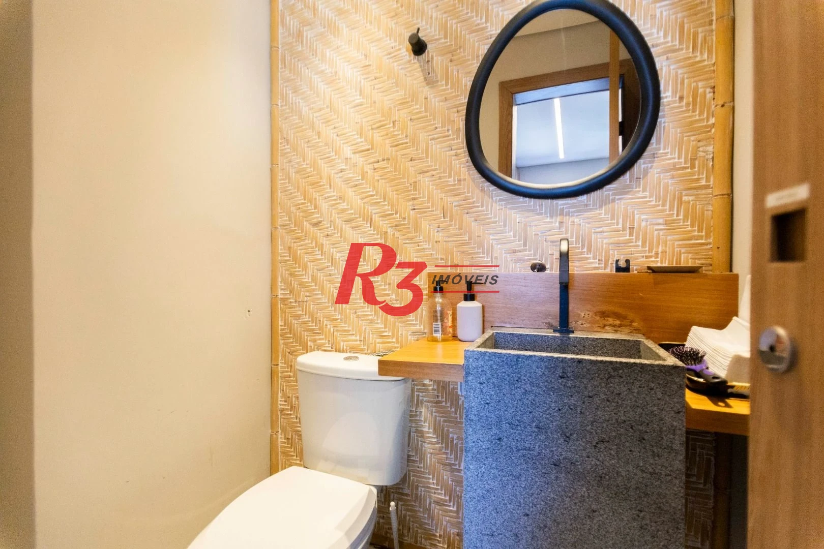 Apartamento à venda, 84 m² por R$ 1.100.000,00 - Ponta da Praia - Santos/SP