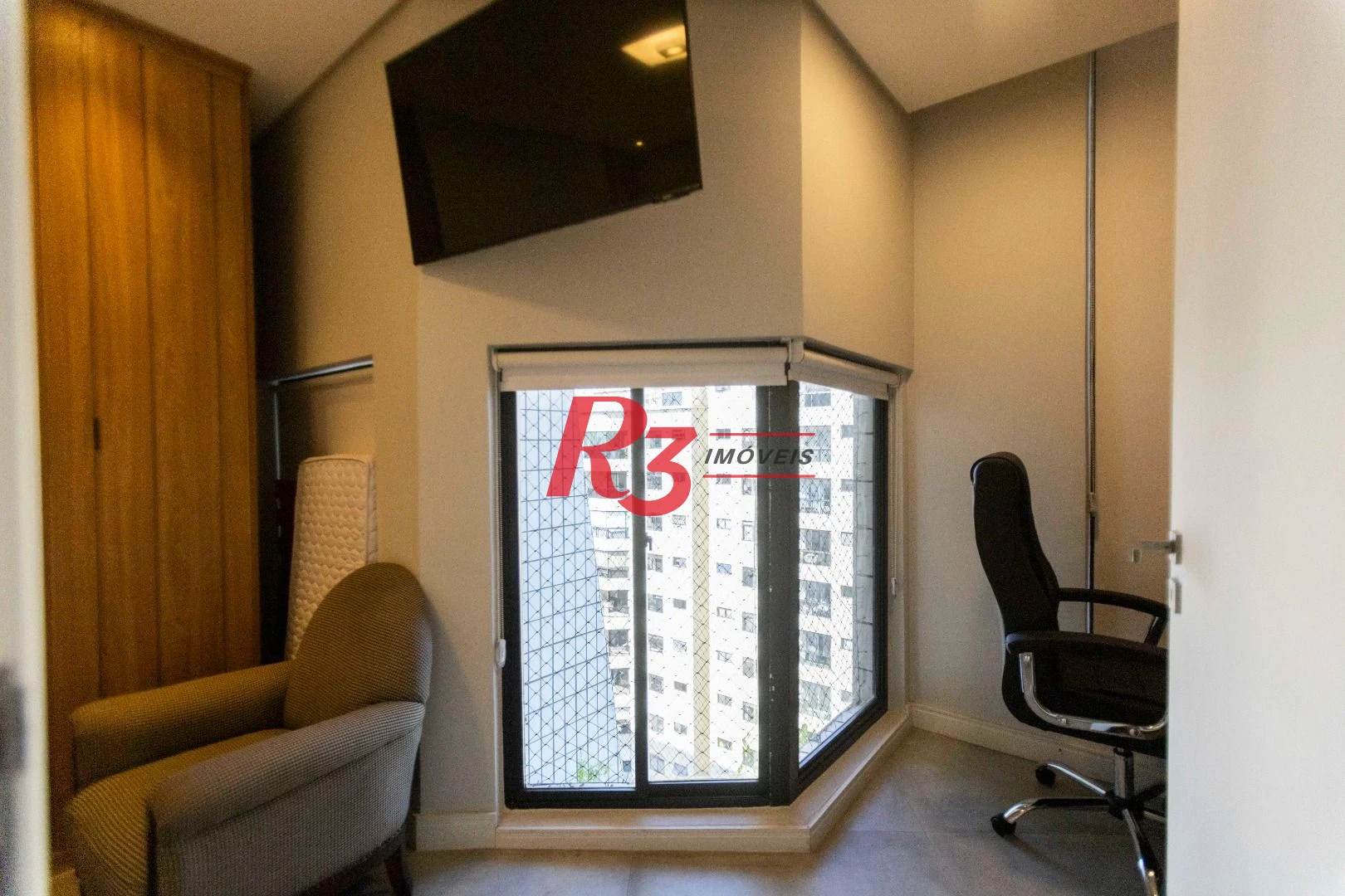 Apartamento à venda, 84 m² por R$ 1.100.000,00 - Ponta da Praia - Santos/SP