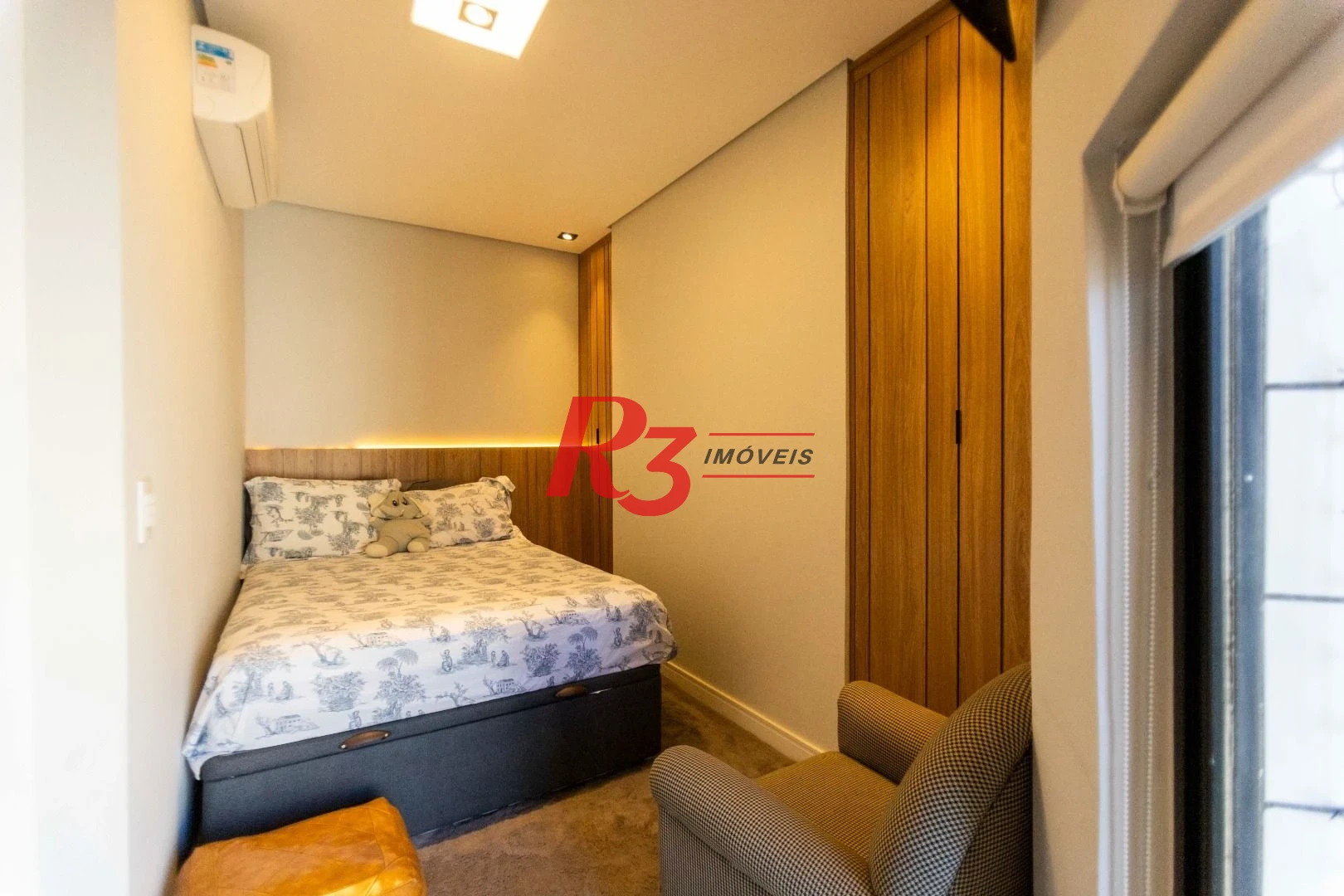 Apartamento à venda, 84 m² por R$ 1.100.000,00 - Ponta da Praia - Santos/SP