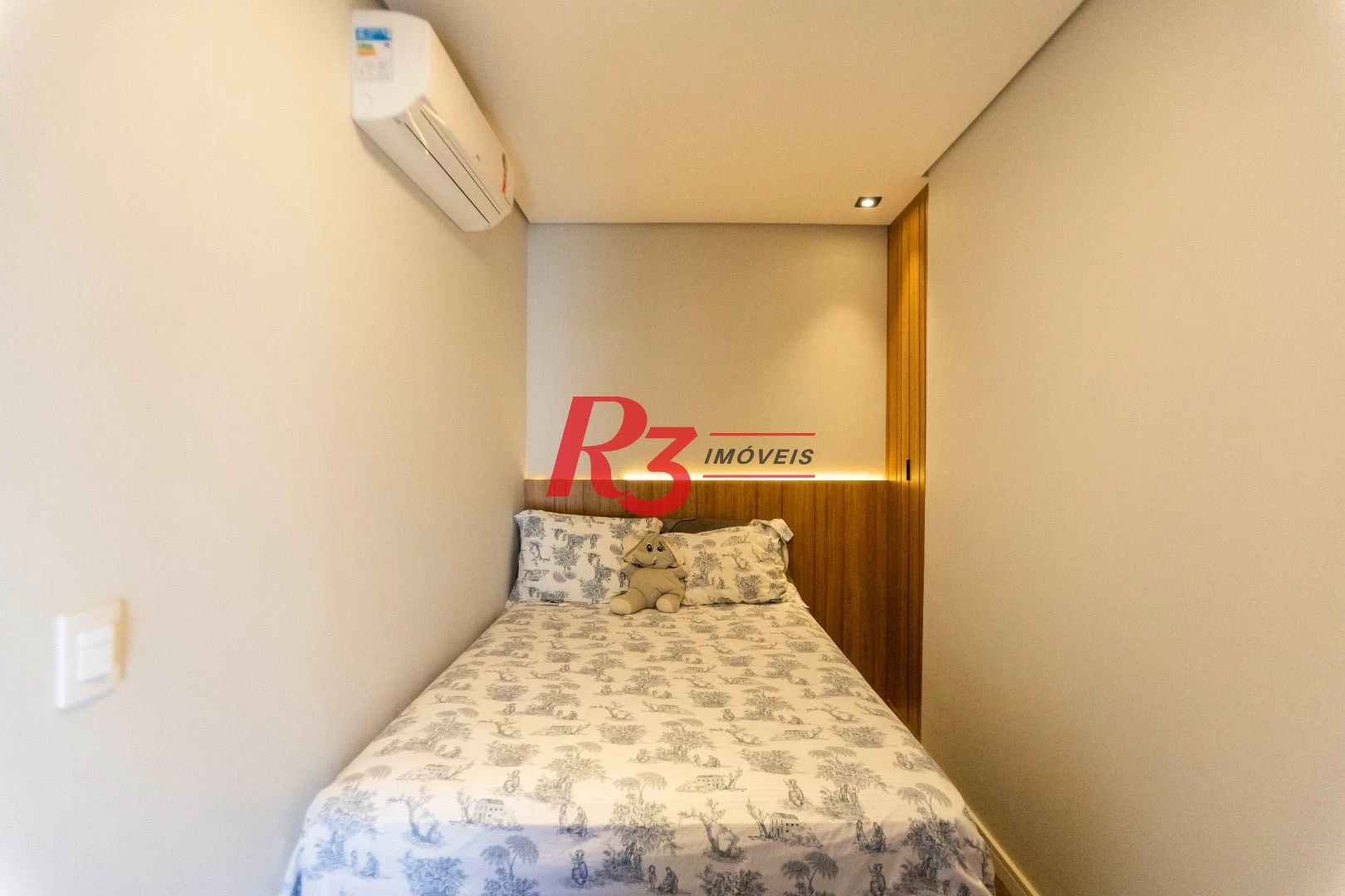 Apartamento à venda, 84 m² por R$ 1.100.000,00 - Ponta da Praia - Santos/SP