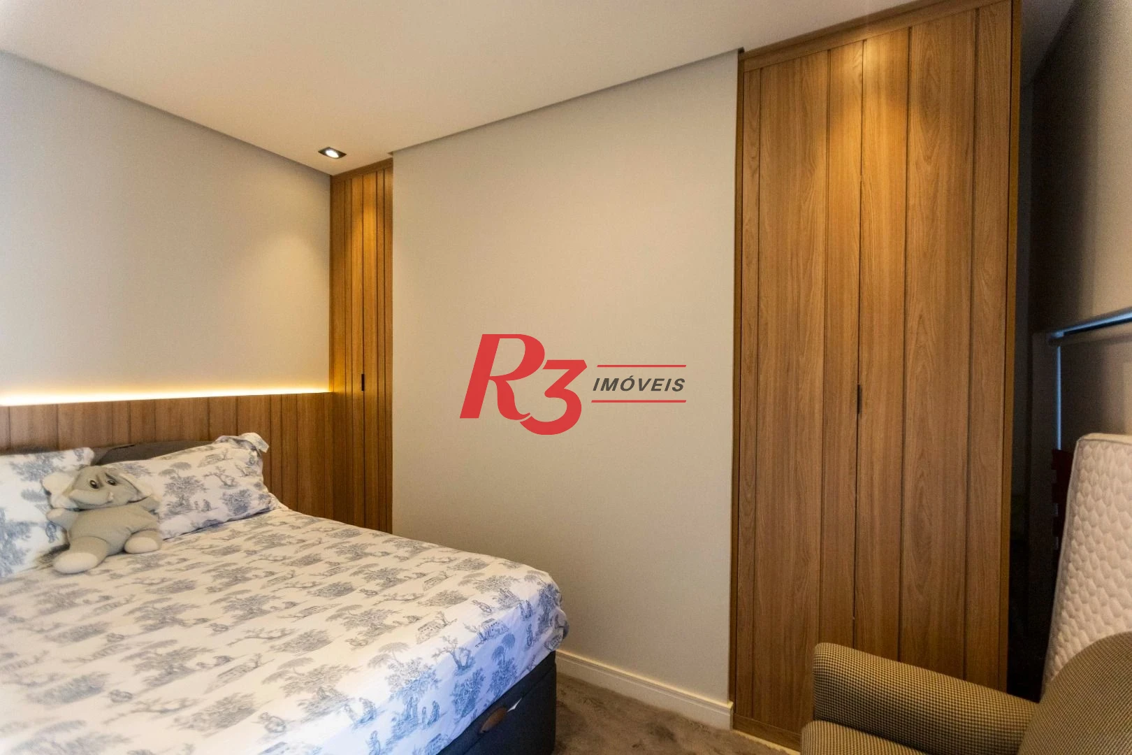 Apartamento à venda, 84 m² por R$ 1.100.000,00 - Ponta da Praia - Santos/SP