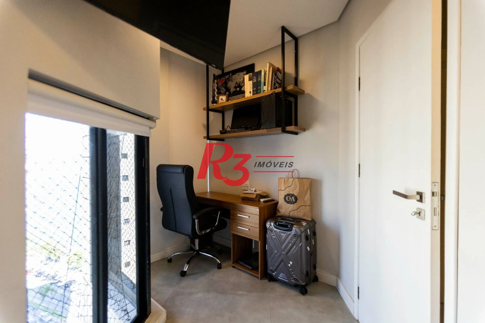 Apartamento à venda, 84 m² por R$ 1.100.000,00 - Ponta da Praia - Santos/SP