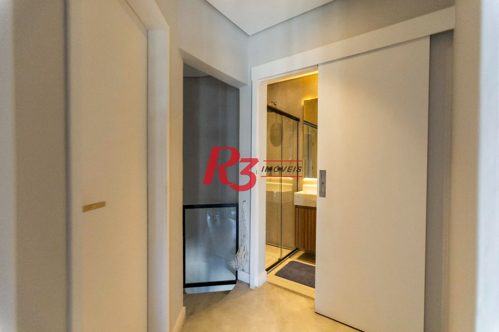 Apartamento à venda, 84 m² por R$ 1.100.000,00 - Ponta da Praia - Santos/SP