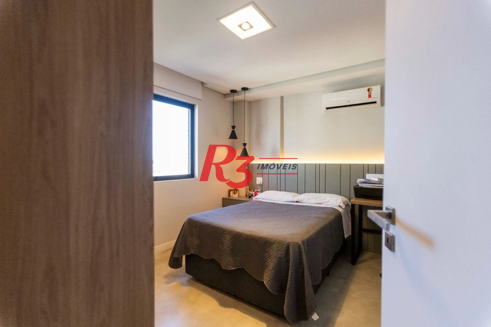 Apartamento à venda, 84 m² por R$ 1.100.000,00 - Ponta da Praia - Santos/SP