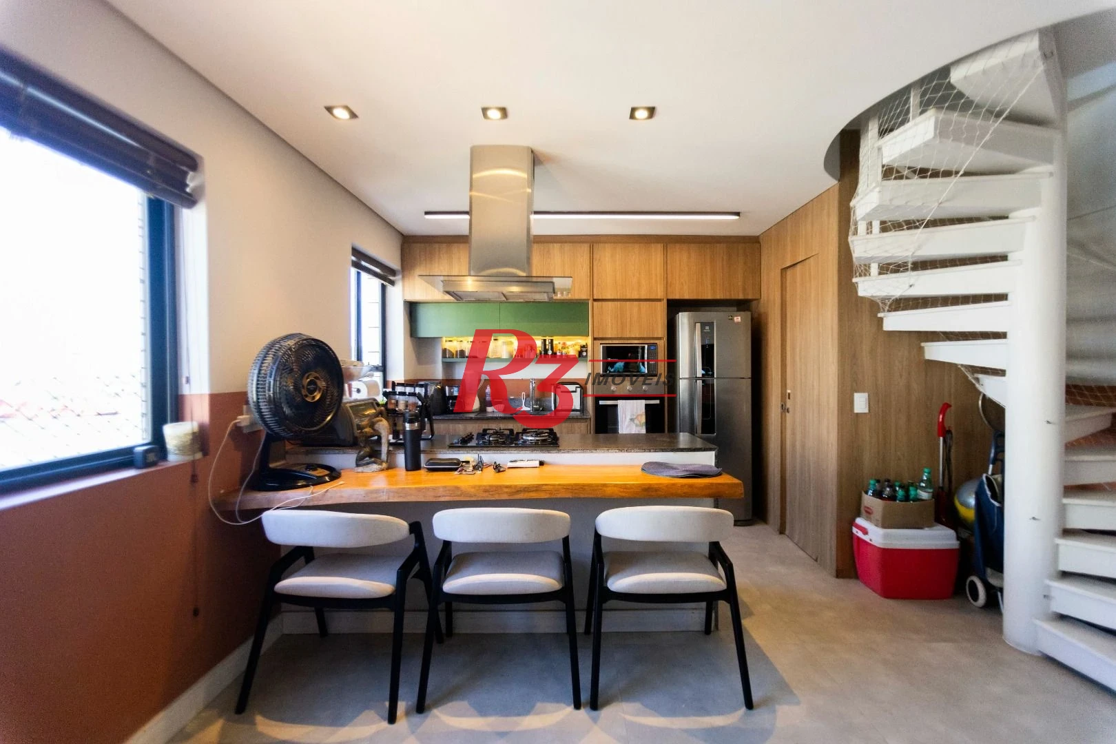 Apartamento à venda, 84 m² por R$ 1.100.000,00 - Ponta da Praia - Santos/SP
