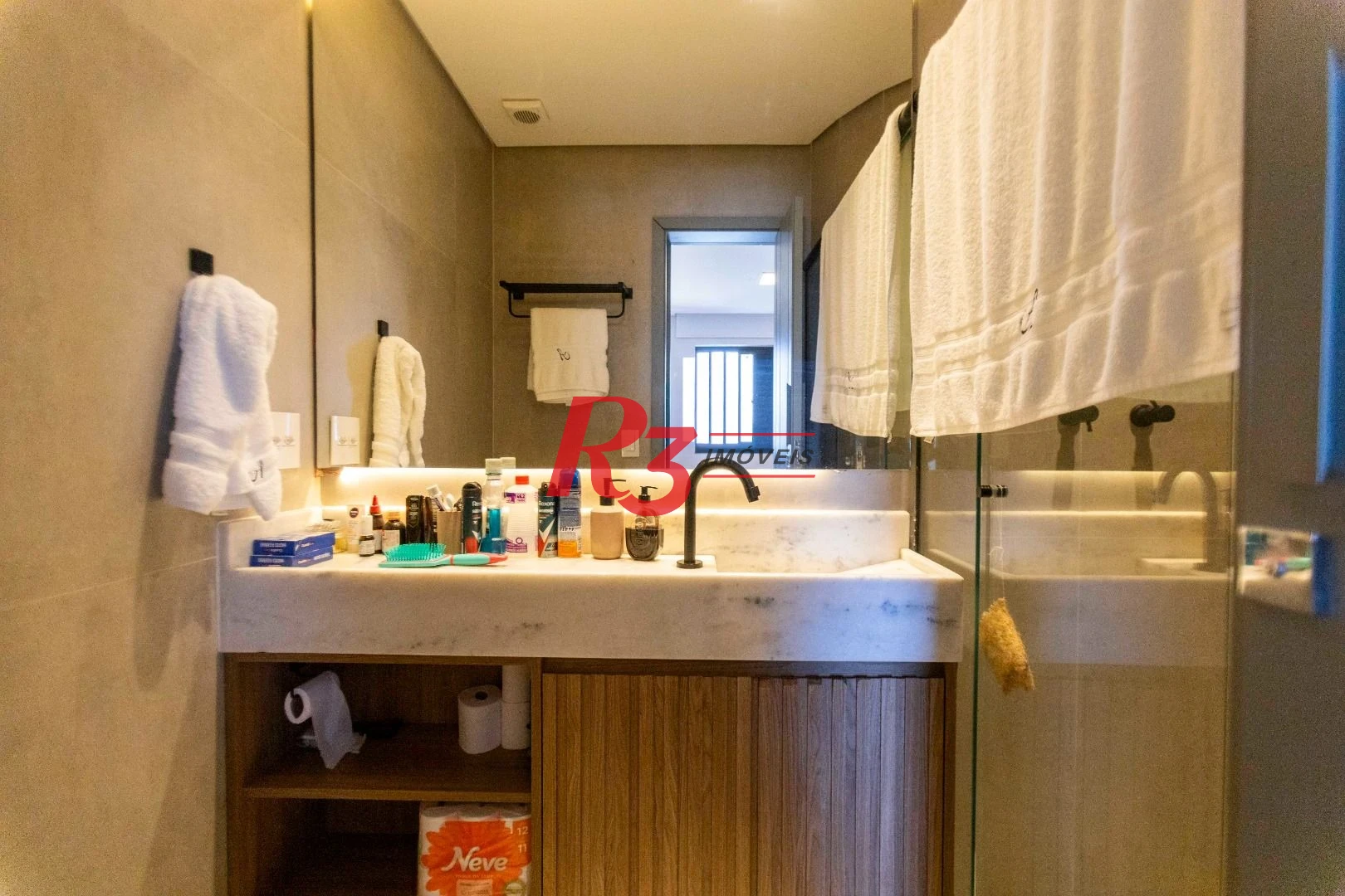 Apartamento à venda, 84 m² por R$ 1.100.000,00 - Ponta da Praia - Santos/SP