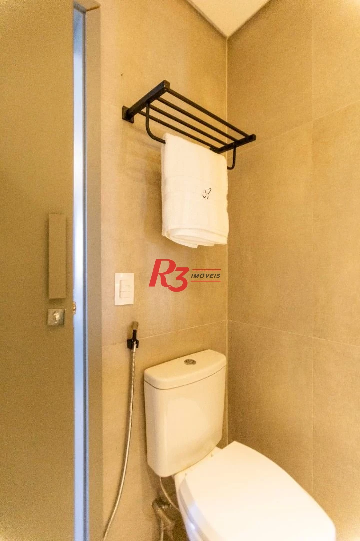 Apartamento à venda, 84 m² por R$ 1.100.000,00 - Ponta da Praia - Santos/SP