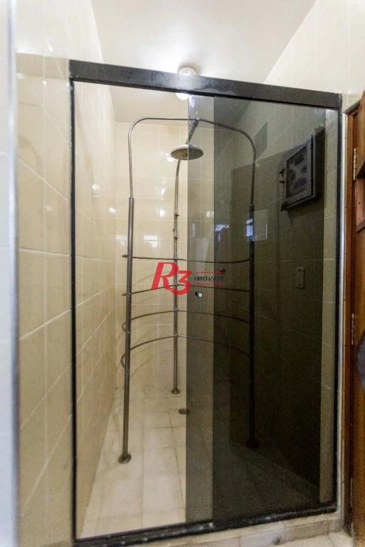 Apartamento à venda, 84 m² por R$ 1.100.000,00 - Ponta da Praia - Santos/SP