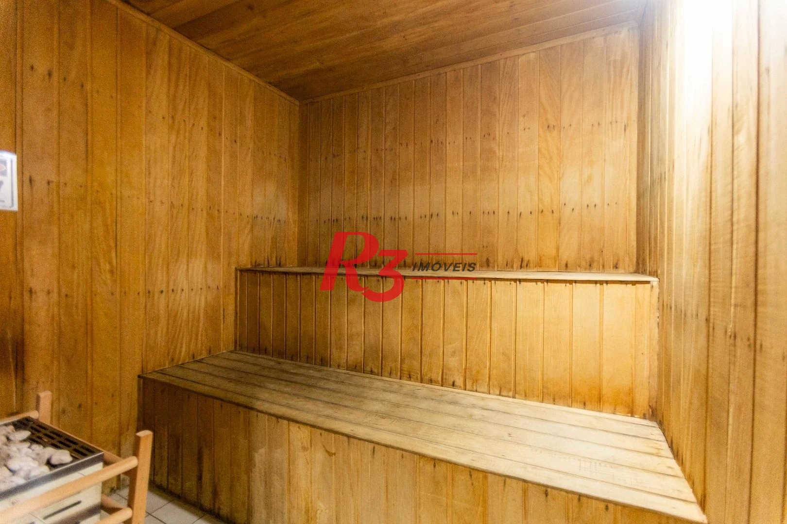 Apartamento à venda, 84 m² por R$ 1.100.000,00 - Ponta da Praia - Santos/SP