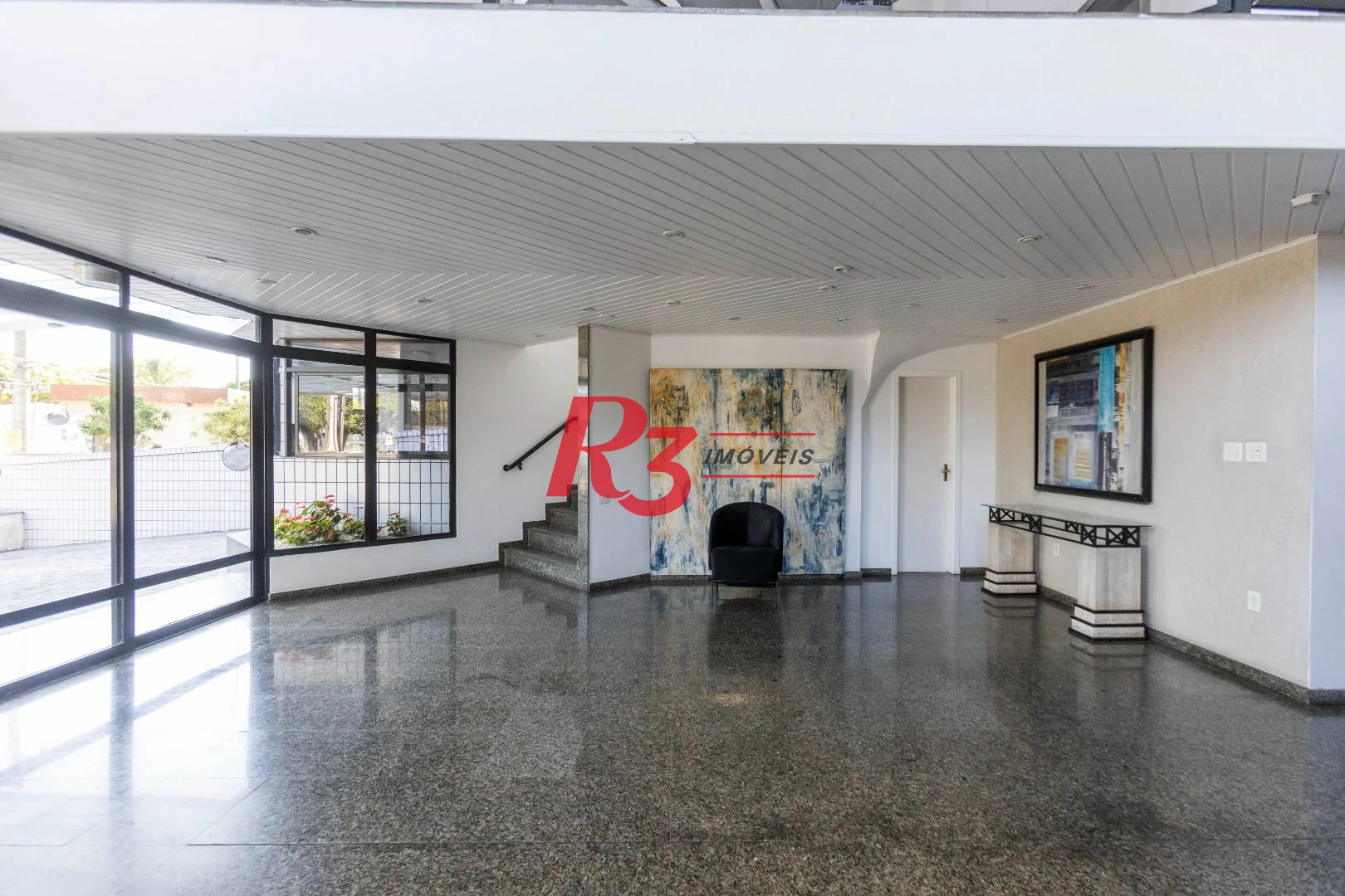 Apartamento à venda, 84 m² por R$ 1.100.000,00 - Ponta da Praia - Santos/SP