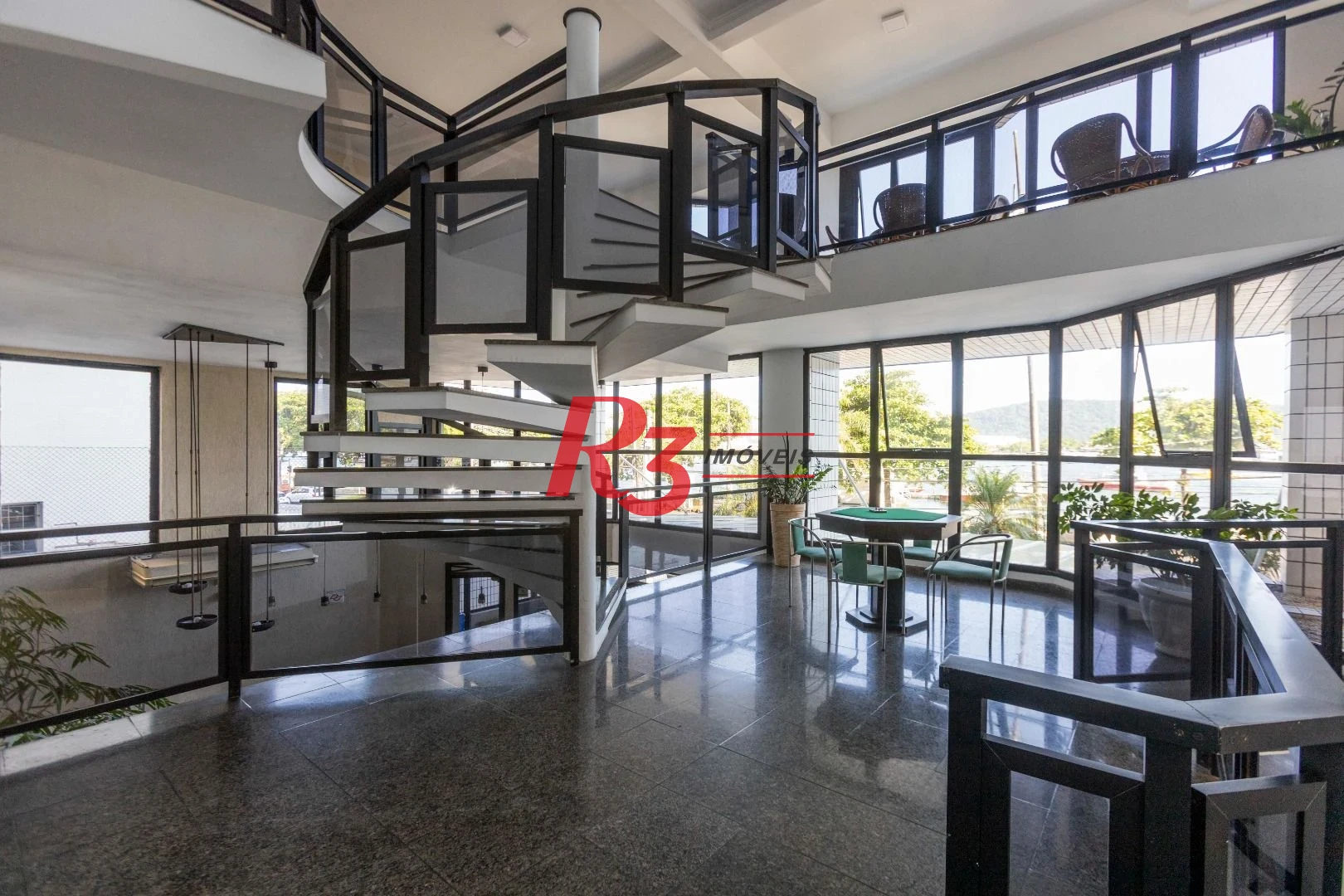 Apartamento à venda, 84 m² por R$ 1.100.000,00 - Ponta da Praia - Santos/SP