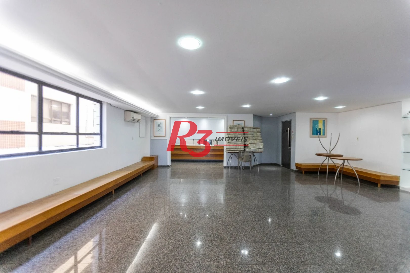 Apartamento à venda, 84 m² por R$ 1.100.000,00 - Ponta da Praia - Santos/SP