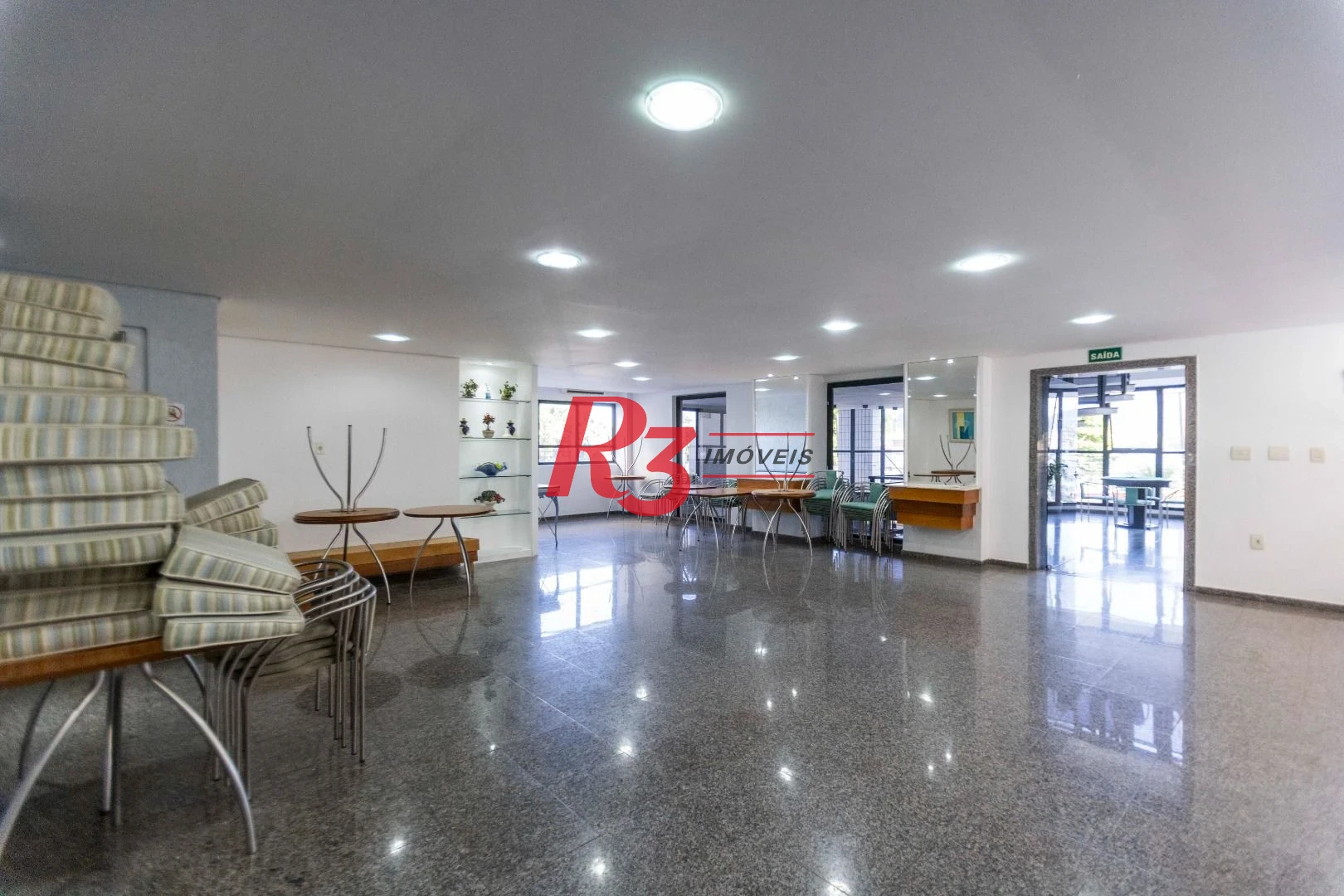 Apartamento à venda, 84 m² por R$ 1.100.000,00 - Ponta da Praia - Santos/SP
