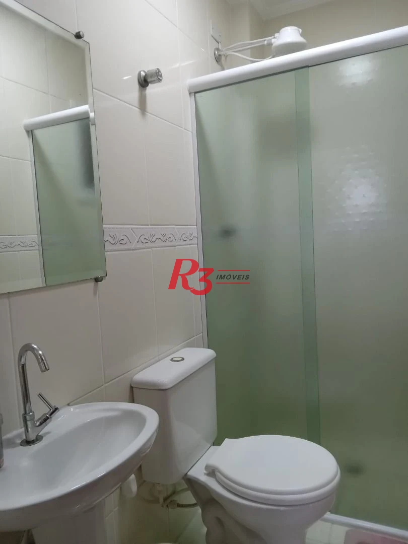 Apartamento à venda, 61 m² por R$ 450.000,00 - Boqueirão - Praia Grande/SP