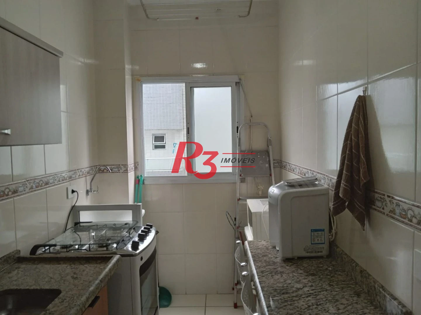 Apartamento à venda, 61 m² por R$ 450.000,00 - Boqueirão - Praia Grande/SP