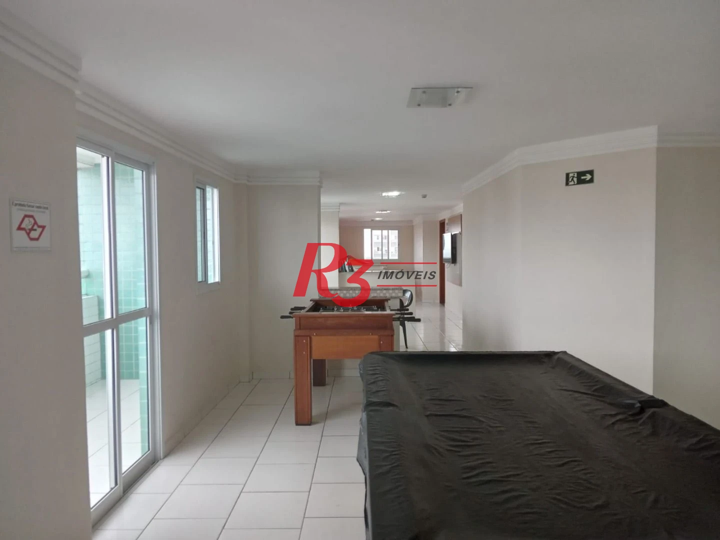 Apartamento à venda, 61 m² por R$ 450.000,00 - Boqueirão - Praia Grande/SP