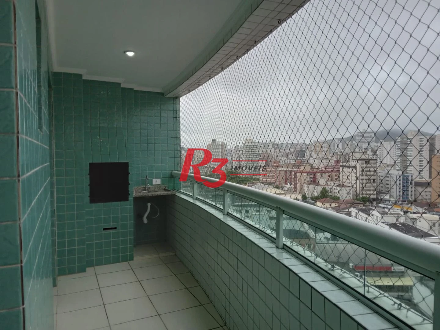 Apartamento à venda, 61 m² por R$ 450.000,00 - Boqueirão - Praia Grande/SP