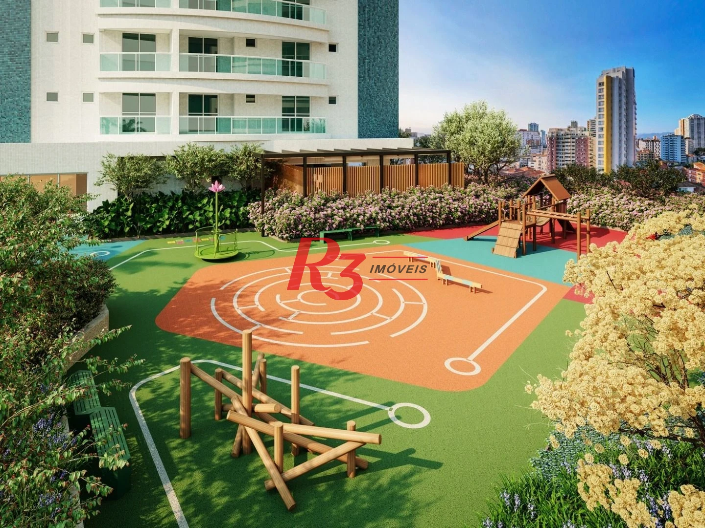 Apartamento com 2 dormitórios à venda, 113 m² por R$ 1.650.000,00 - Ponta da Praia - Santos/SP