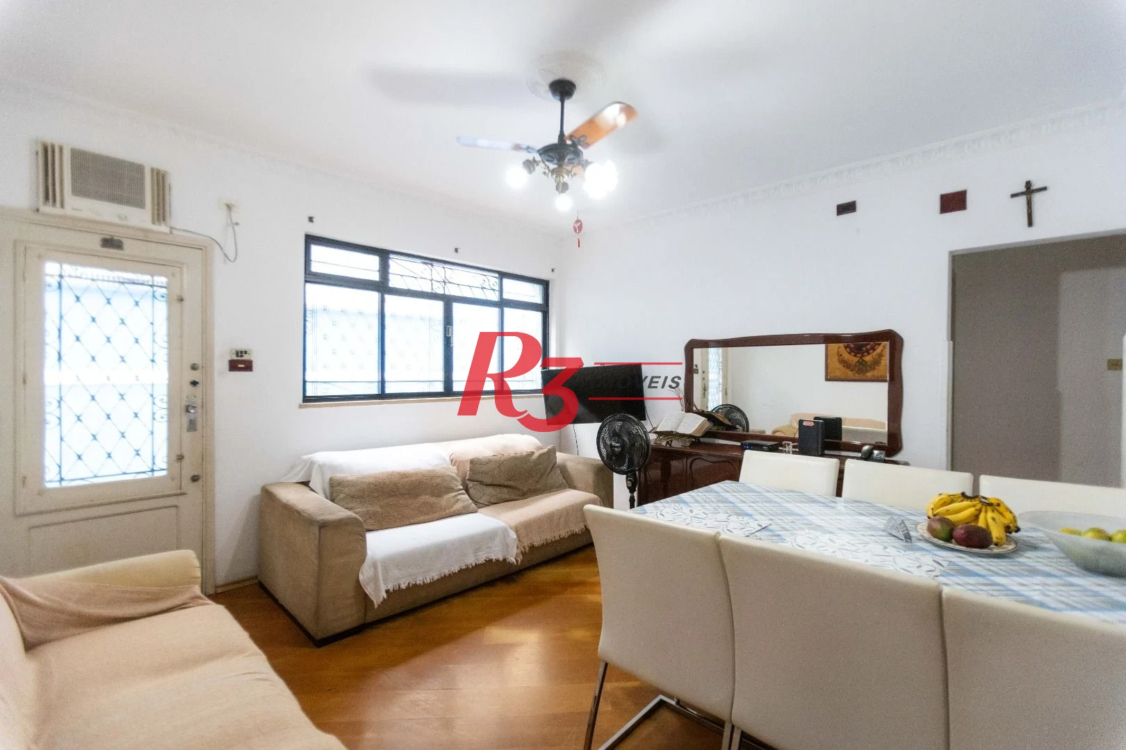 Apartamento à venda, 90 m² por R$ 500.000,00 - Boqueirão - Santos/SP