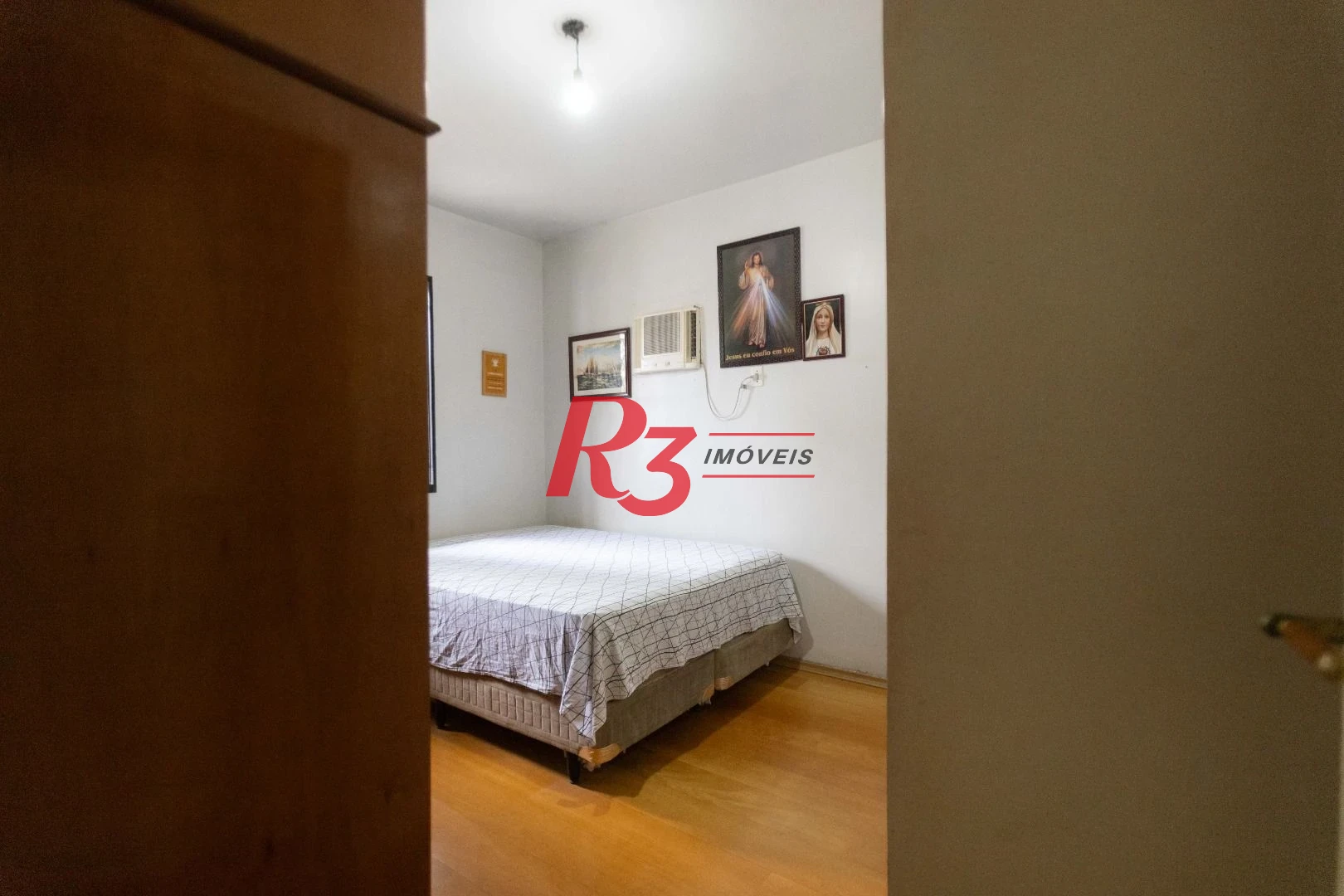 Apartamento à venda, 90 m² por R$ 500.000,00 - Boqueirão - Santos/SP