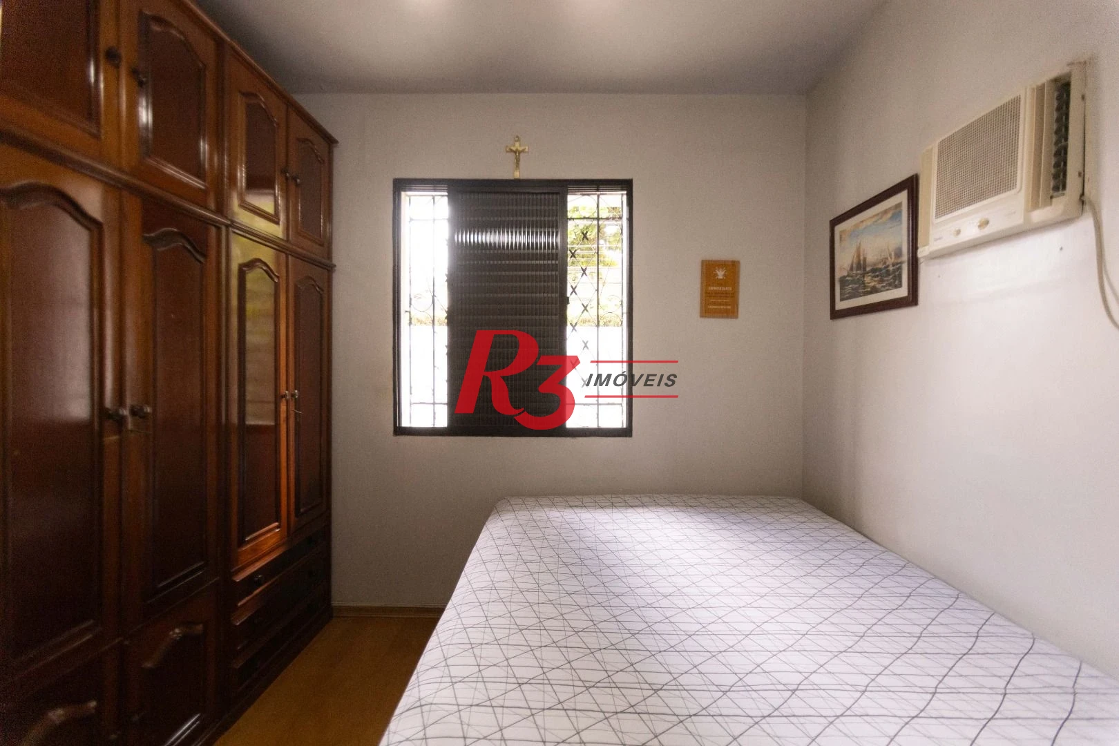 Apartamento à venda, 90 m² por R$ 500.000,00 - Boqueirão - Santos/SP