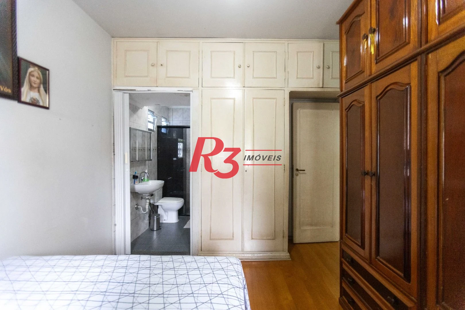 Apartamento à venda, 90 m² por R$ 500.000,00 - Boqueirão - Santos/SP