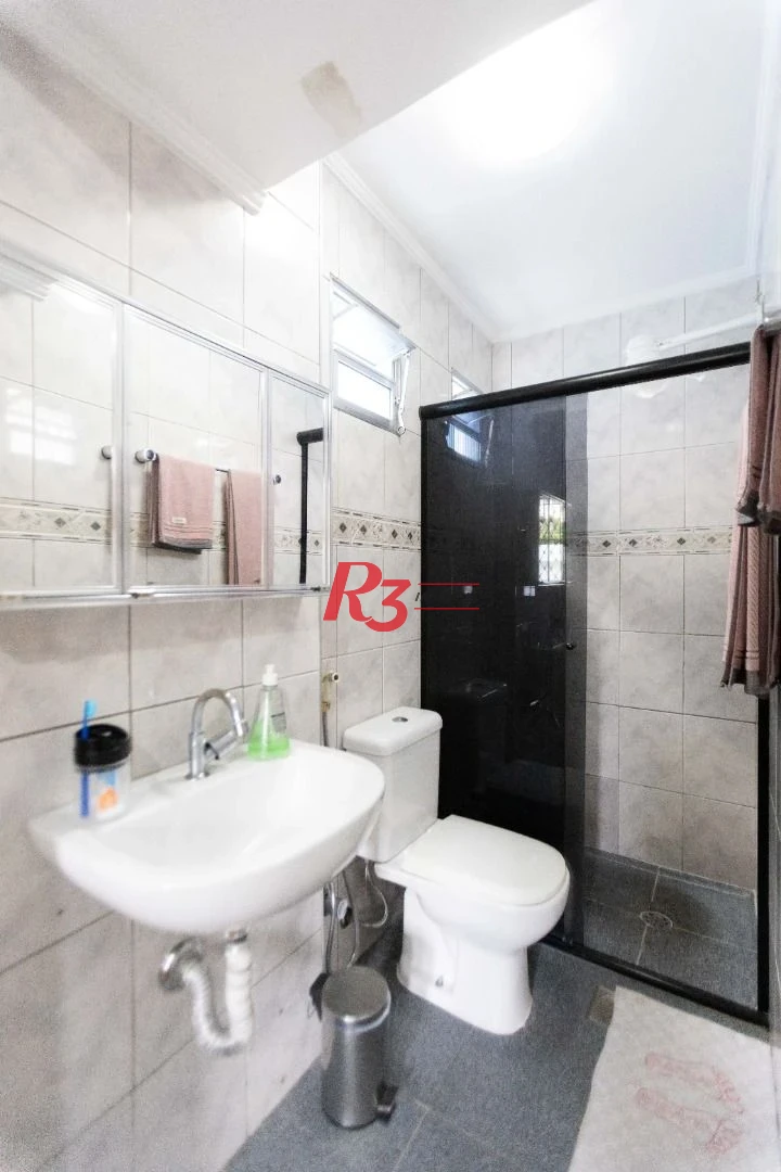 Apartamento à venda, 90 m² por R$ 500.000,00 - Boqueirão - Santos/SP