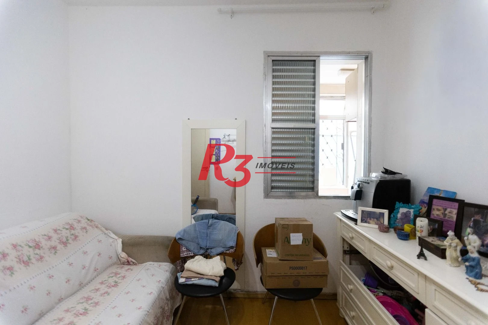 Apartamento à venda, 90 m² por R$ 500.000,00 - Boqueirão - Santos/SP