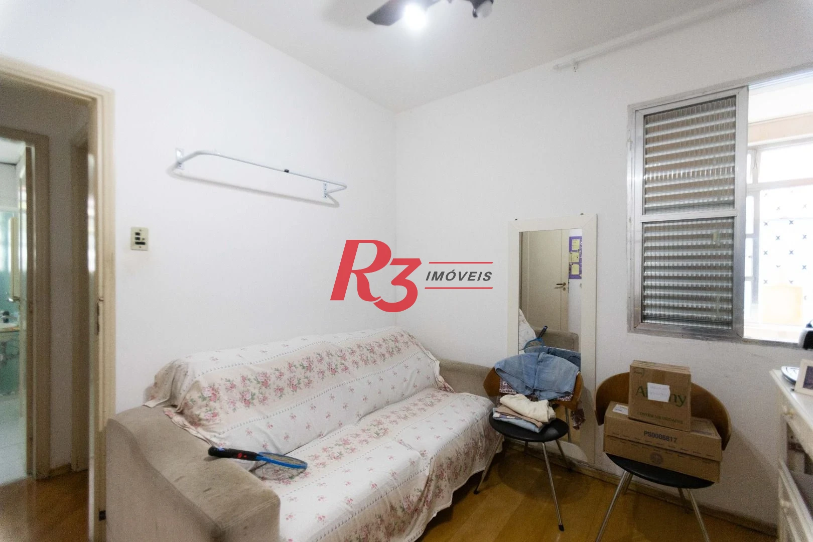 Apartamento à venda, 90 m² por R$ 500.000,00 - Boqueirão - Santos/SP