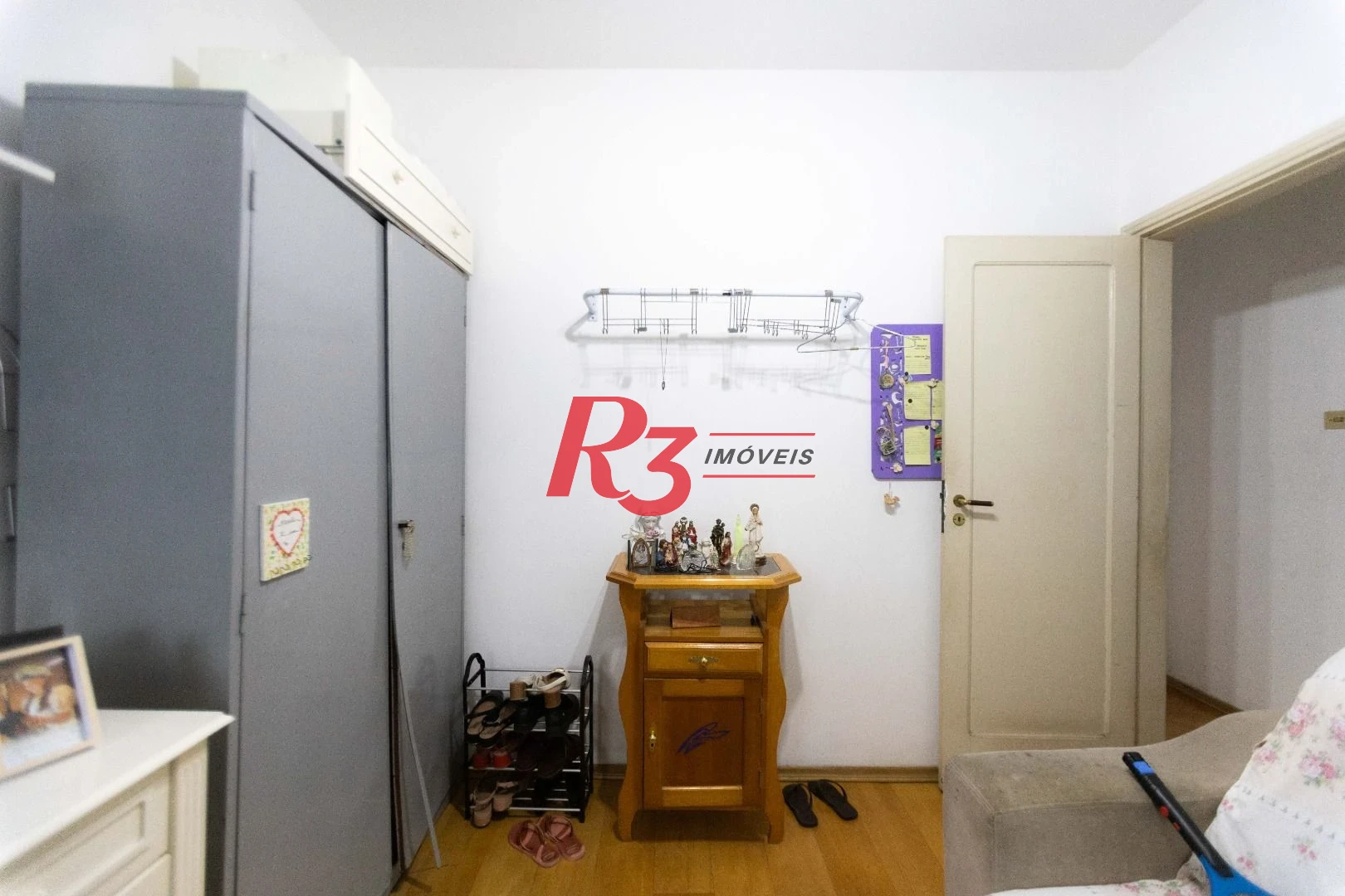 Apartamento à venda, 90 m² por R$ 500.000,00 - Boqueirão - Santos/SP