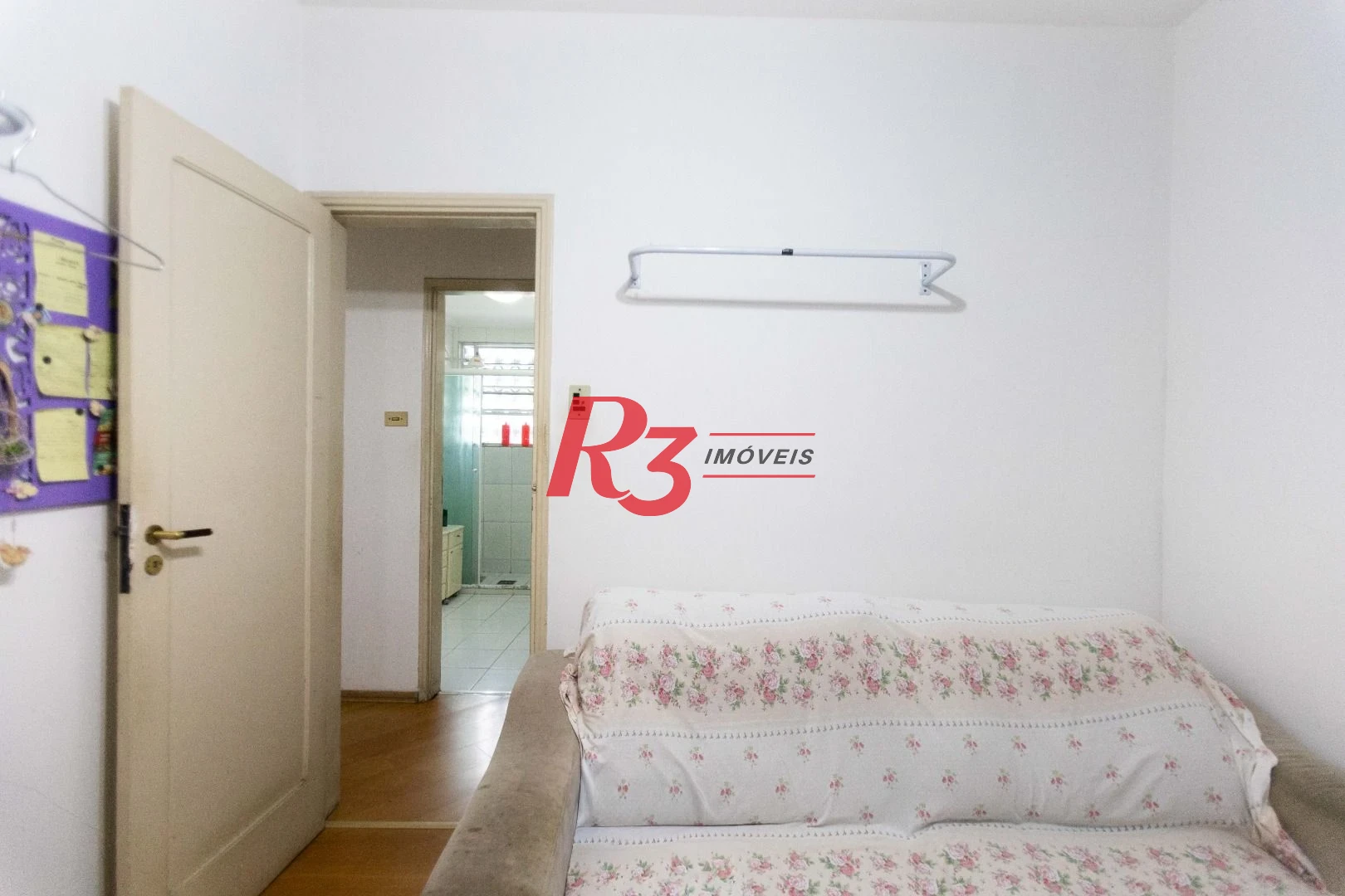 Apartamento à venda, 90 m² por R$ 500.000,00 - Boqueirão - Santos/SP