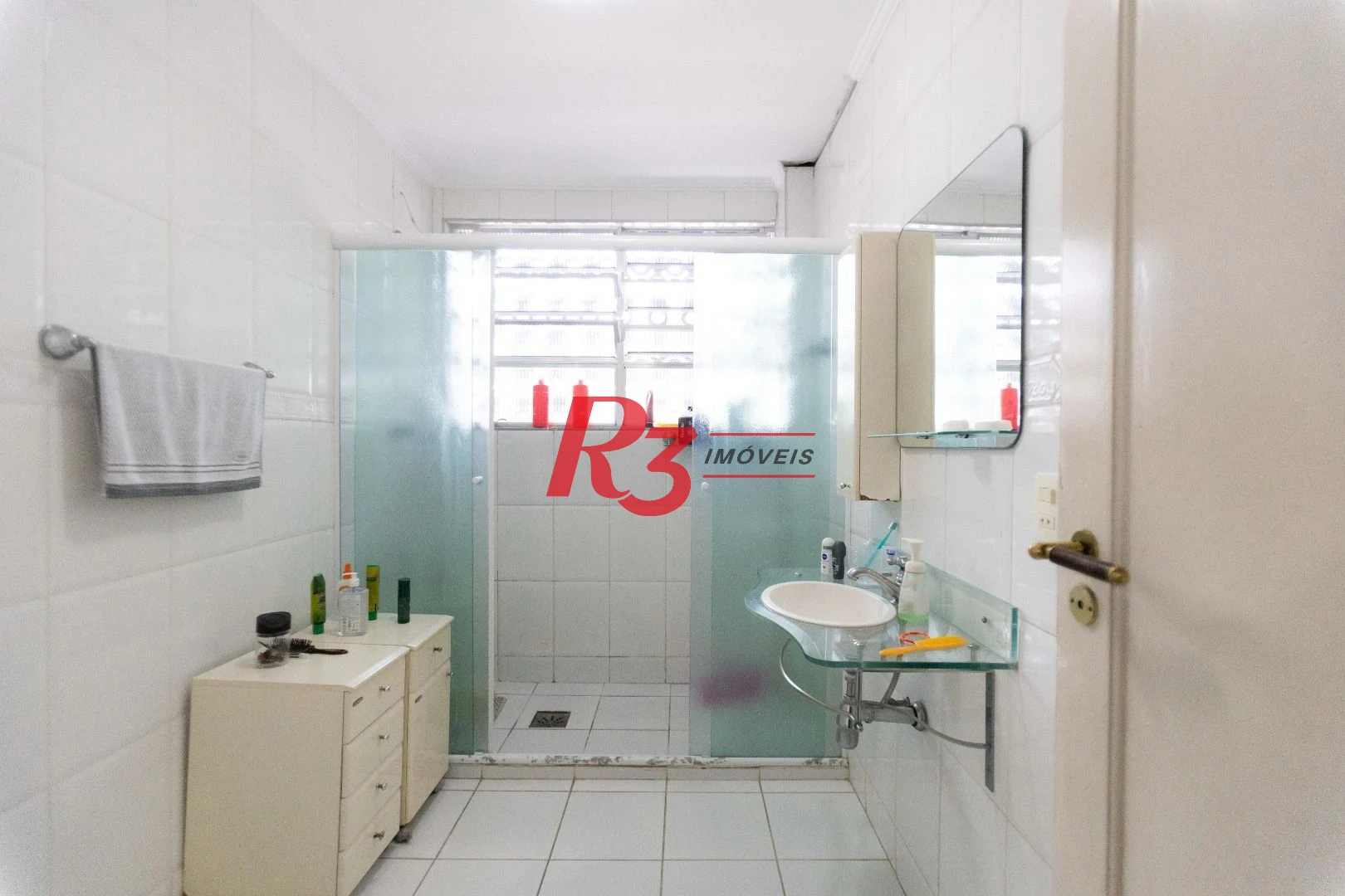 Apartamento à venda, 90 m² por R$ 500.000,00 - Boqueirão - Santos/SP