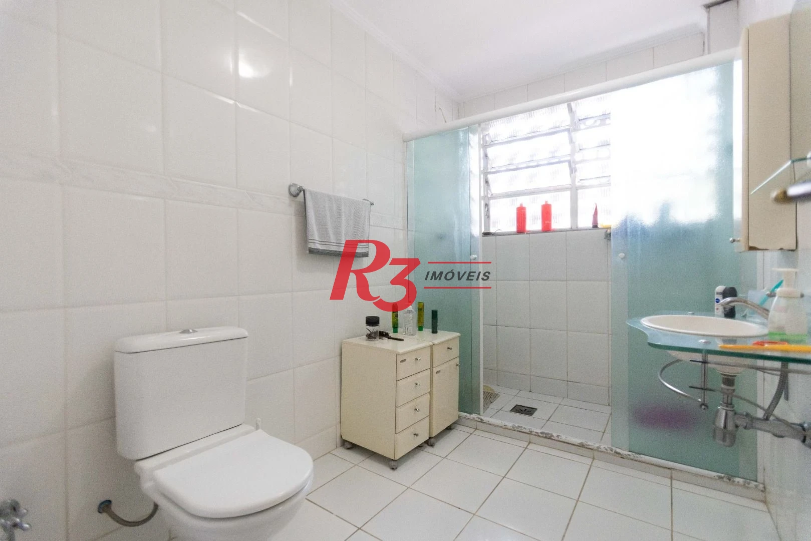 Apartamento à venda, 90 m² por R$ 500.000,00 - Boqueirão - Santos/SP