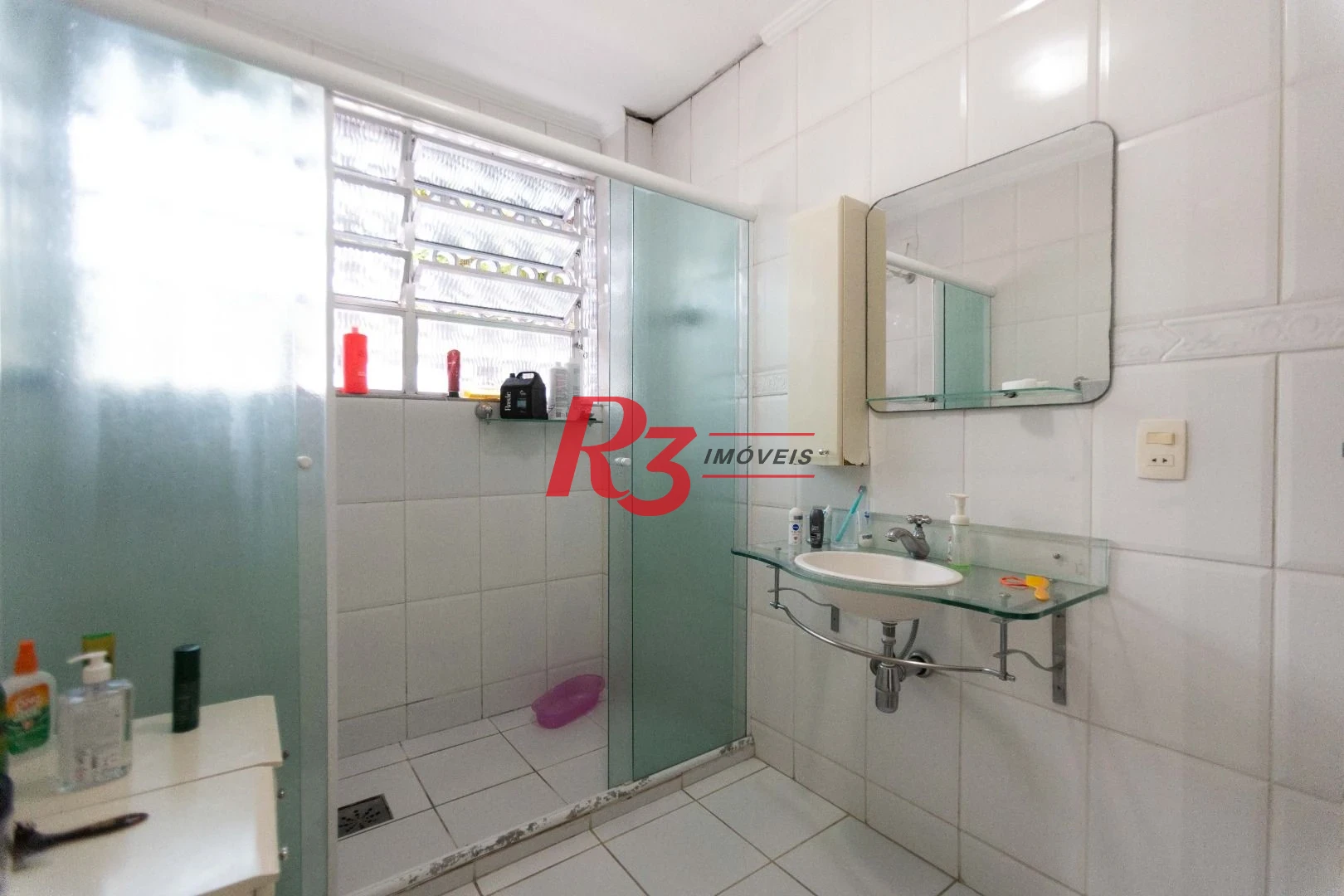 Apartamento à venda, 90 m² por R$ 500.000,00 - Boqueirão - Santos/SP