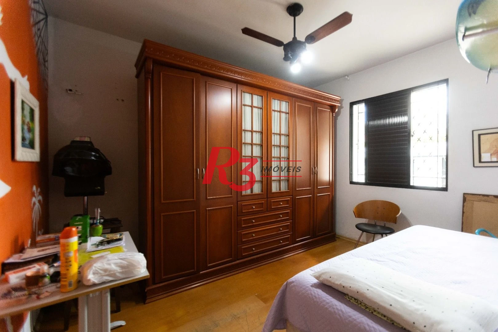 Apartamento à venda, 90 m² por R$ 500.000,00 - Boqueirão - Santos/SP