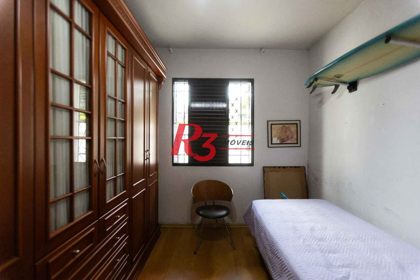 Apartamento à venda, 90 m² por R$ 500.000,00 - Boqueirão - Santos/SP