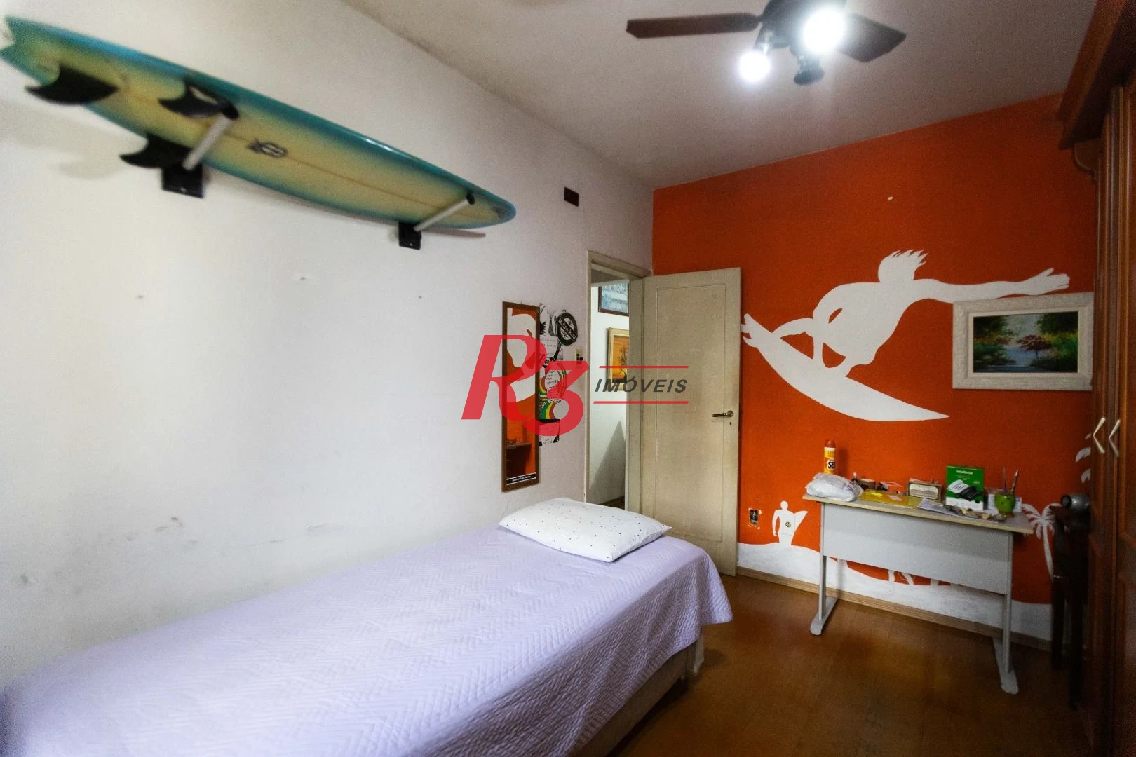 Apartamento à venda, 90 m² por R$ 500.000,00 - Boqueirão - Santos/SP