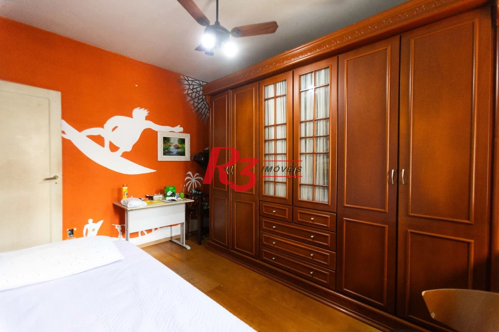 Apartamento à venda, 90 m² por R$ 500.000,00 - Boqueirão - Santos/SP