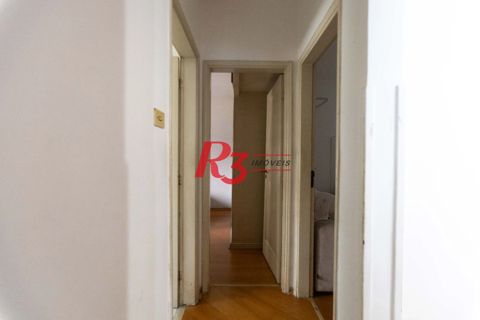 Apartamento à venda, 90 m² por R$ 500.000,00 - Boqueirão - Santos/SP