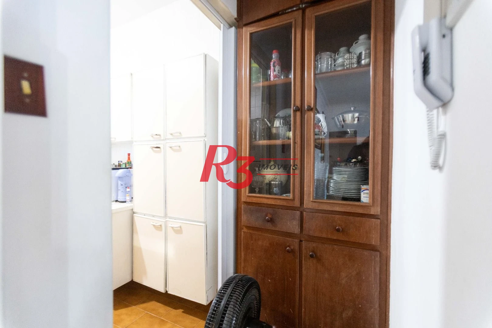 Apartamento à venda, 90 m² por R$ 500.000,00 - Boqueirão - Santos/SP