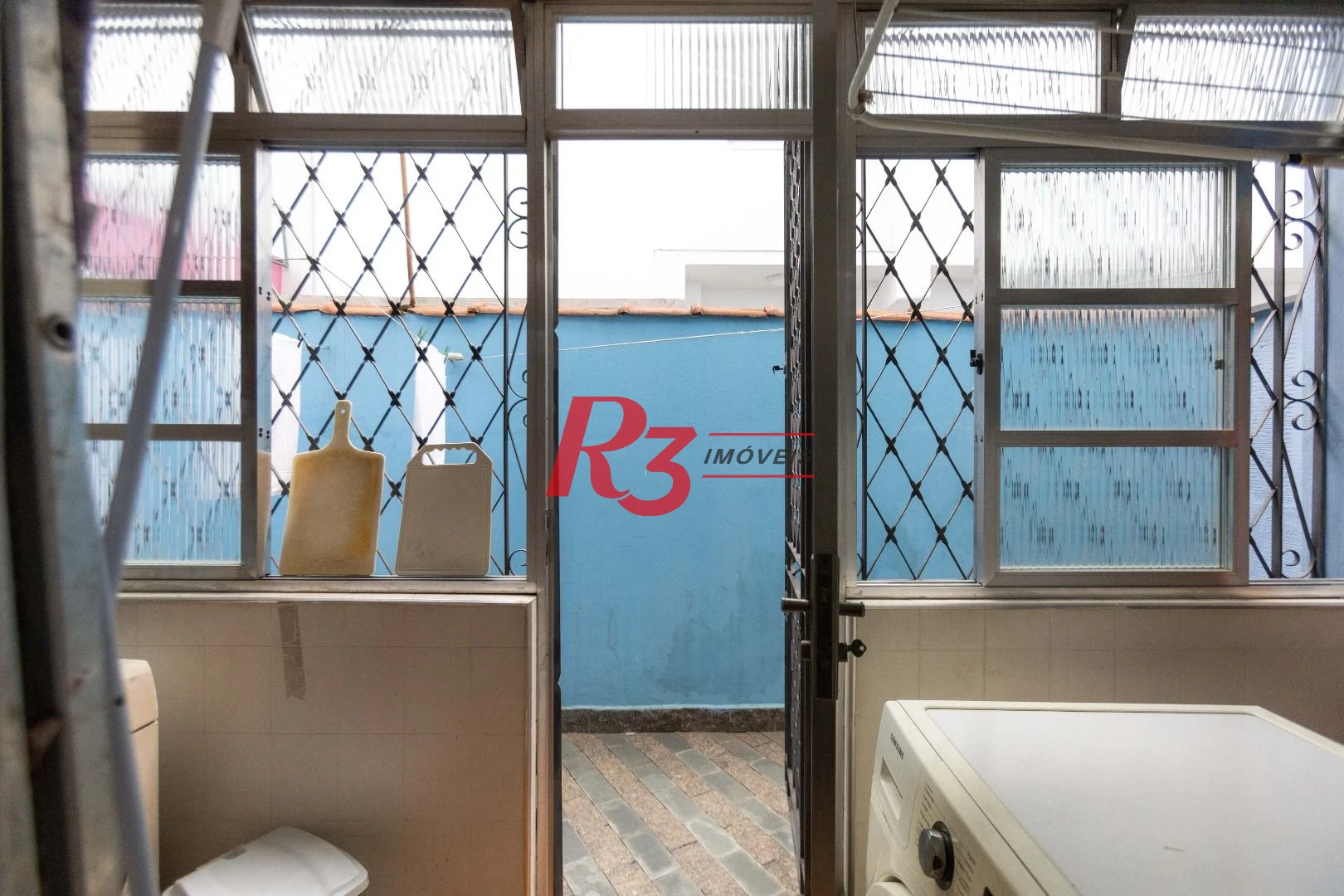 Apartamento à venda, 90 m² por R$ 500.000,00 - Boqueirão - Santos/SP